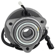 Wheel Bearing and Hub Assembly WJB Automotive WA515013