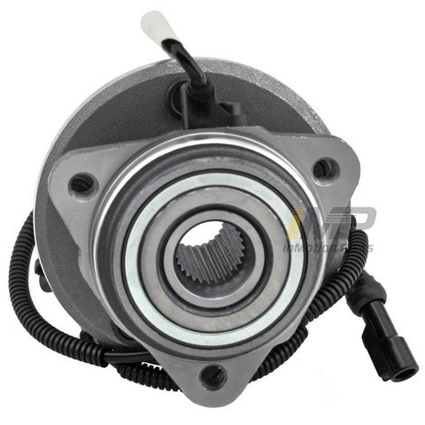Wheel Bearing and Hub Assembly WJB Automotive WA515013