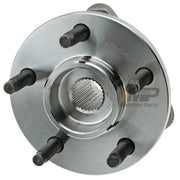 Wheel Bearing and Hub Assembly WJB Automotive WA515014