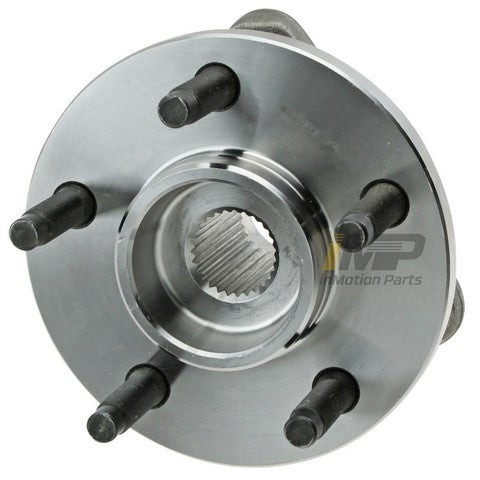 Wheel Bearing and Hub Assembly WJB Automotive WA515014