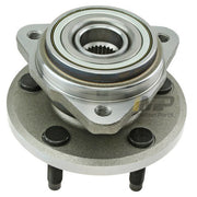 Wheel Bearing and Hub Assembly WJB Automotive WA515014