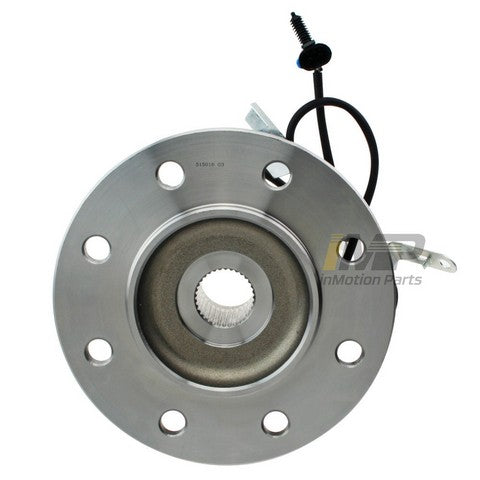 Wheel Bearing and Hub Assembly WJB Automotive WA515016