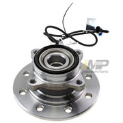 Wheel Bearing and Hub Assembly WJB Automotive WA515016