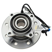 Wheel Bearing and Hub Assembly WJB Automotive WA515016