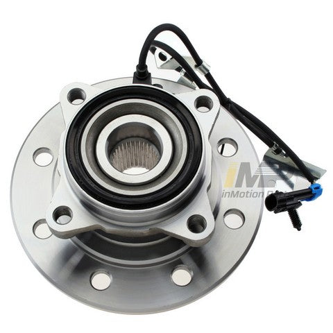 Wheel Bearing and Hub Assembly WJB Automotive WA515016