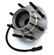 Wheel Bearing and Hub Assembly WJB Automotive WA515020