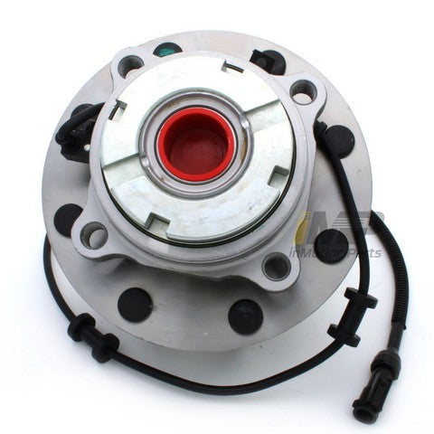 Wheel Bearing and Hub Assembly WJB Automotive WA515020