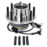 Wheel Bearing and Hub Assembly WJB Automotive WA515020HD
