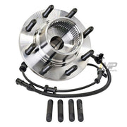 Wheel Bearing and Hub Assembly WJB Automotive WA515020HD