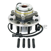 Wheel Bearing and Hub Assembly WJB Automotive WA515020HD