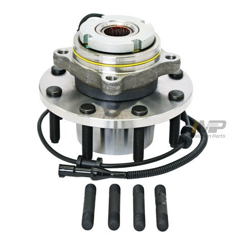 Wheel Bearing and Hub Assembly WJB Automotive WA515020HD