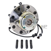 Wheel Bearing and Hub Assembly WJB Automotive WA515020HD