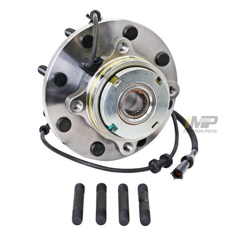 Wheel Bearing and Hub Assembly WJB Automotive WA515020HD