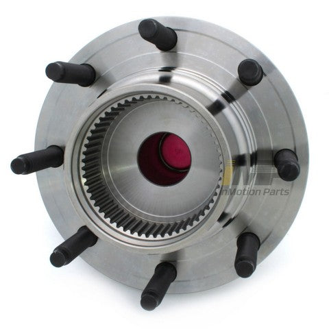 Wheel Bearing and Hub Assembly WJB Automotive WA515021
