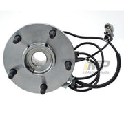 Wheel Bearing and Hub Assembly WJB Automotive WA515023