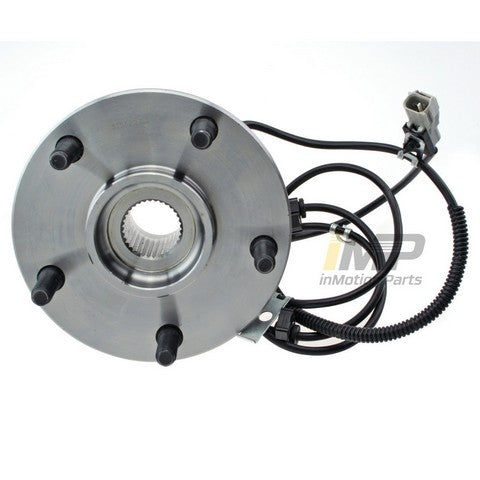 Wheel Bearing and Hub Assembly WJB Automotive WA515023