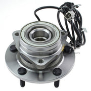 Wheel Bearing and Hub Assembly WJB Automotive WA515023