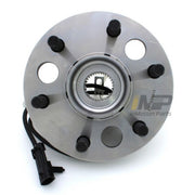 Wheel Bearing and Hub Assembly WJB Automotive WA515024