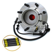 Wheel Bearing and Hub Assembly WJB Automotive WA515025