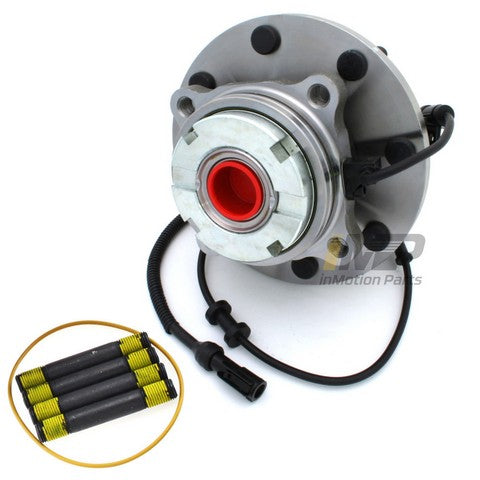 Wheel Bearing and Hub Assembly WJB Automotive WA515025