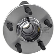 Wheel Bearing and Hub Assembly WJB Automotive WA515026