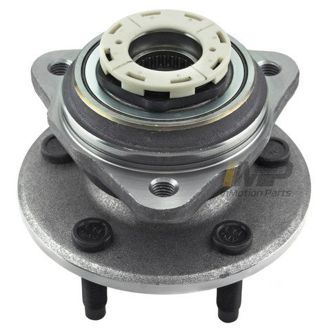 Wheel Bearing and Hub Assembly WJB Automotive WA515026