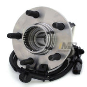 Wheel Bearing and Hub Assembly WJB Automotive WA515027