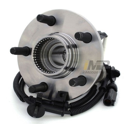 Wheel Bearing and Hub Assembly WJB Automotive WA515027