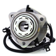 Wheel Bearing and Hub Assembly WJB Automotive WA515027