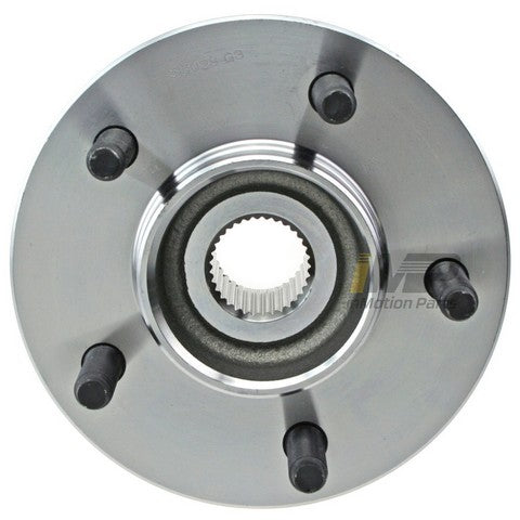 Wheel Bearing and Hub Assembly WJB Automotive WA515028