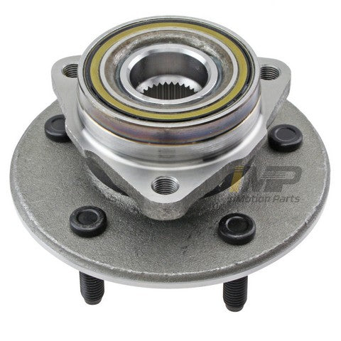 Wheel Bearing and Hub Assembly WJB Automotive WA515028