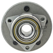 Wheel Bearing and Hub Assembly WJB Automotive WA515028