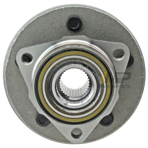 Wheel Bearing and Hub Assembly WJB Automotive WA515028
