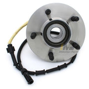 Wheel Bearing and Hub Assembly WJB Automotive WA515029