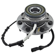 Wheel Bearing and Hub Assembly WJB Automotive WA515030