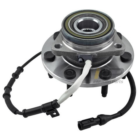 Wheel Bearing and Hub Assembly WJB Automotive WA515030