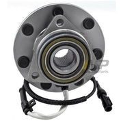 Wheel Bearing and Hub Assembly WJB Automotive WA515030
