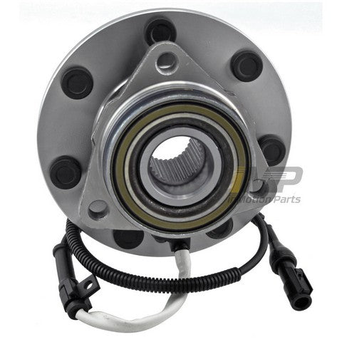 Wheel Bearing and Hub Assembly WJB Automotive WA515030