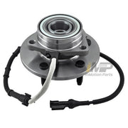 Wheel Bearing and Hub Assembly WJB Automotive WA515031