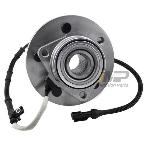 Wheel Bearing and Hub Assembly WJB Automotive WA515031