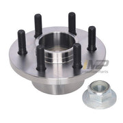 Wheel Bearing and Hub Assembly WJB Automotive WA515032