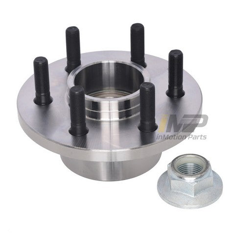 Wheel Bearing and Hub Assembly WJB Automotive WA515032