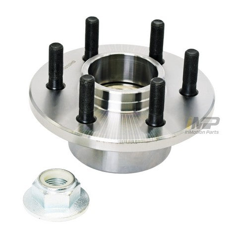 Wheel Bearing and Hub Assembly WJB Automotive WA515032HD