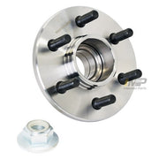 Wheel Bearing and Hub Assembly WJB Automotive WA515032HD