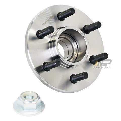 Wheel Bearing and Hub Assembly WJB Automotive WA515032HD