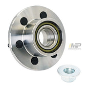 Wheel Bearing and Hub Assembly WJB Automotive WA515032HD