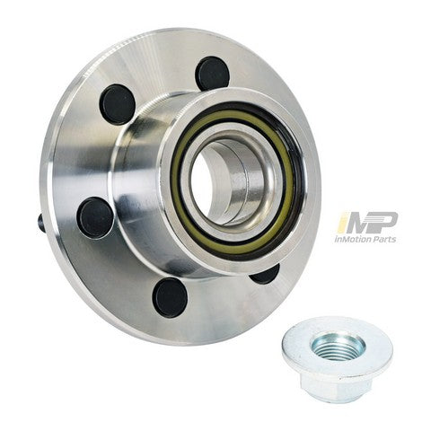 Wheel Bearing and Hub Assembly WJB Automotive WA515032HD