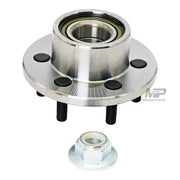 Wheel Bearing and Hub Assembly WJB Automotive WA515032HD