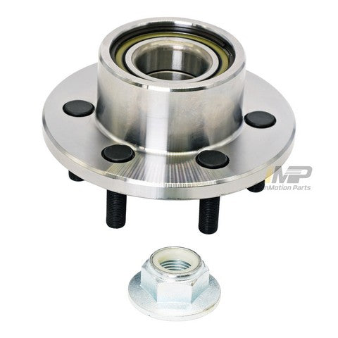 Wheel Bearing and Hub Assembly WJB Automotive WA515032HD