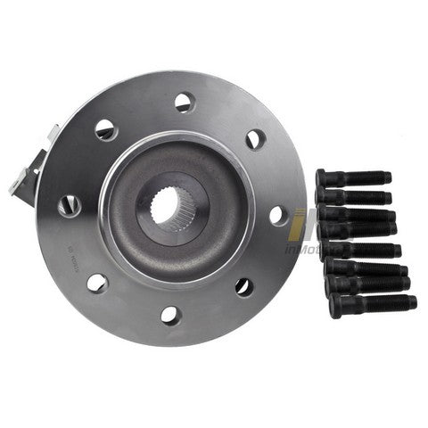 Wheel Bearing and Hub Assembly WJB Automotive WA515034